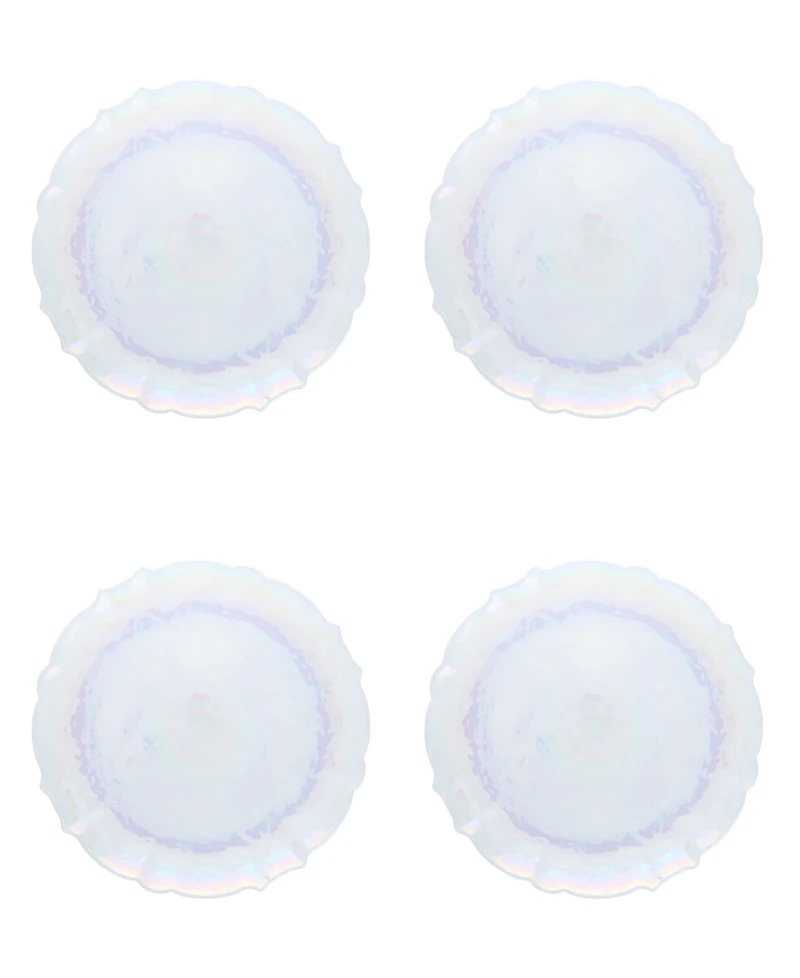 Fortessa Lorelei Charger Plates, Set of 4