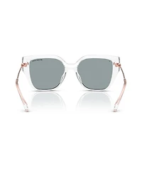 Michael Kors Women's Polarized Sunglasses, St. Barths MK2231U