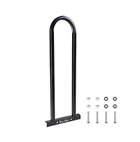 Yescom Golf Cart Rear Seat Safety Grab Bar Hand Rail Club Car for Ezgo Txt Madjax, Black