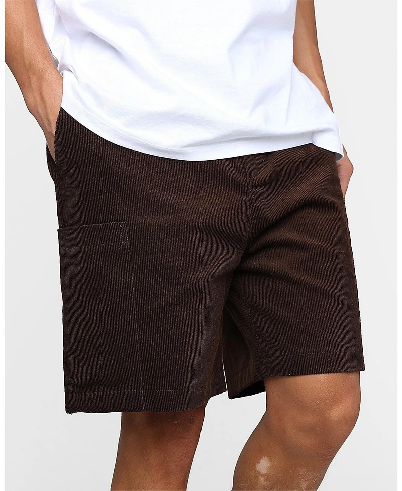 Xxiii Men's Jason Corduroy Shorts