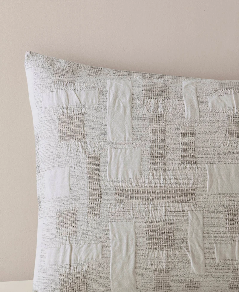 Ink+Ivy Cairo Jacquard 3-Pc. Comforter Set, Full/Queen