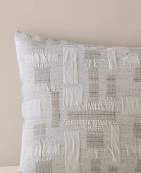 Ink+Ivy Cairo Jacquard 3-Pc. Comforter Set, Full/Queen