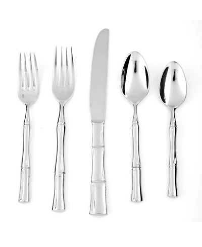 Fortessa Royal Pacific 60-Pc. Flatware Set, Service for 12
