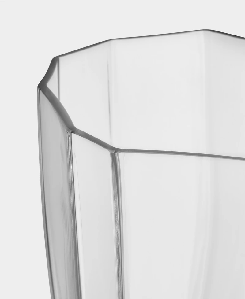 Orrefors Reed Large Vase
