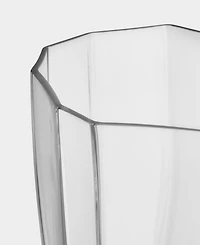 Orrefors Reed Large Vase