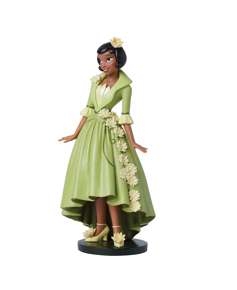 Enesco Disney Showcase Botanical Tiana Figurine