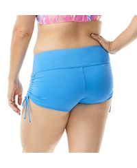 Beach House Women's Swim Blake Adjustable Side Tie Swim Short