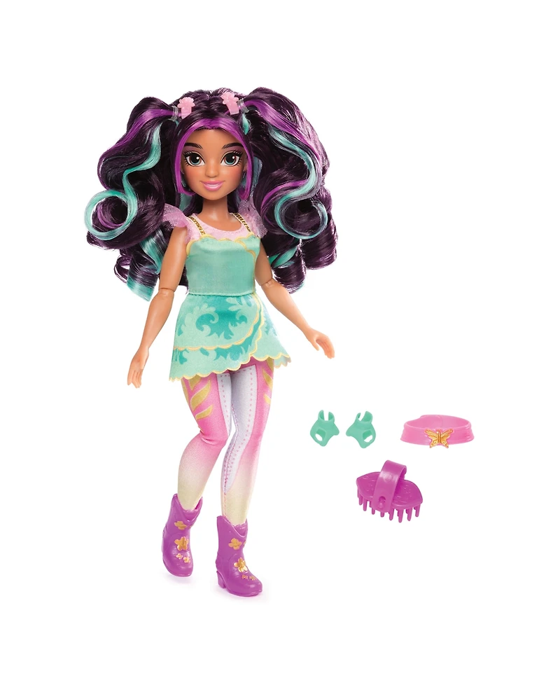 Unicorn Academy Ava Doll 7 Fashion Accessories Toys