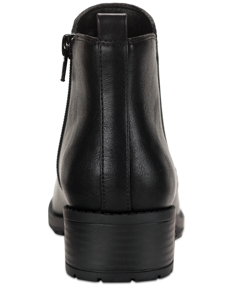 Style & Co Women's Garnerr Lug Sole Ankle Booties, Created for Macy's