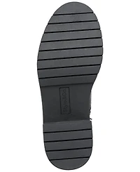 Style & Co Women's Zaharaa Platform Lace-Up Boots
