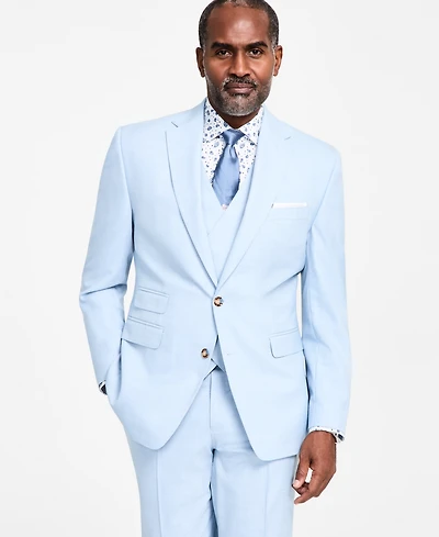 Tayion Collection Men's Regular-Fit Suit Jacket