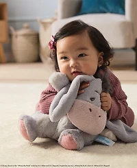 Gund Disney Official Eeyore Oh So Snuggly Plush