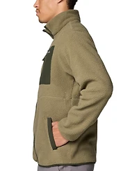 Columbia Men's Kenton Park Full-Zip Fleece Jacket