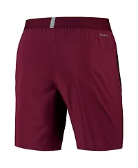 Nike Men's Maroon Minnesota Golden Gophers 2024/25 Sideline Performance Woven Shorts