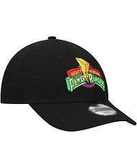New Era Little Boys and Girls Black Power Rangers 9TWENTY Adjustable Hat
