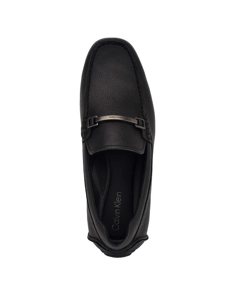 Calvin Klein Men's Otilis Casual Slip-On Loafers
