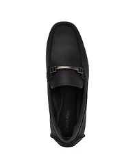 Calvin Klein Men's Otilis Casual Slip-On Loafers
