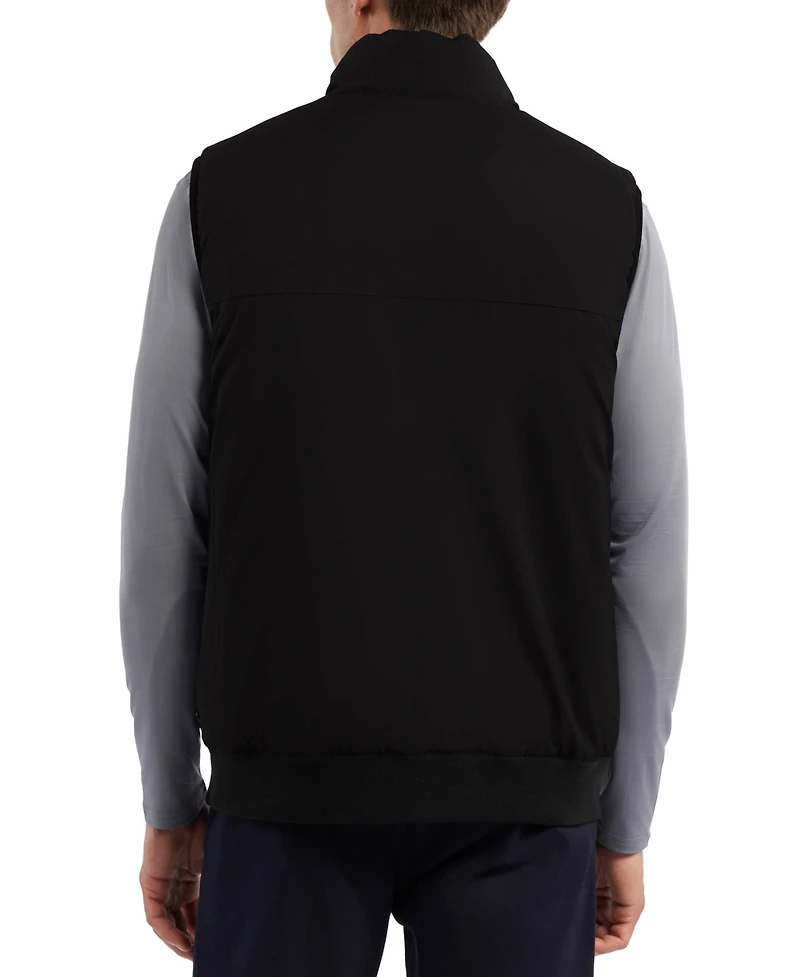 Hunter Men's Reversible Stand-Collar Vest