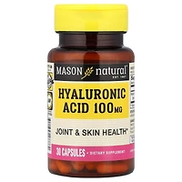 Mason Natural Hyaluronic Acid 100 mg