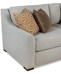 Morgane Fabric Sofa, Created for Macy's