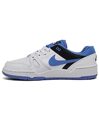 Nike Big Kid's Full Force Low Casual Sneakers from Finish Line