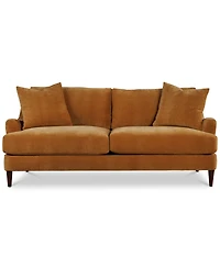 Leidie 81" Fabric Sofa, Created for Macy's