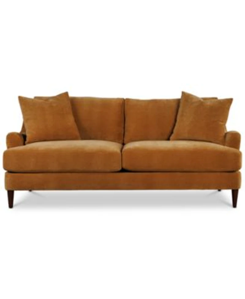 Leidie Fabric Sofa Collection Created For Macys