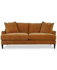 Leidie Fabric Sofa Collection Created For Macys