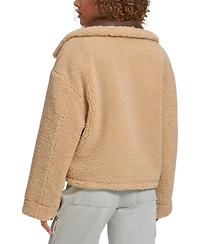 Levi's Women's Reversible Sherpa Shorty Jacket