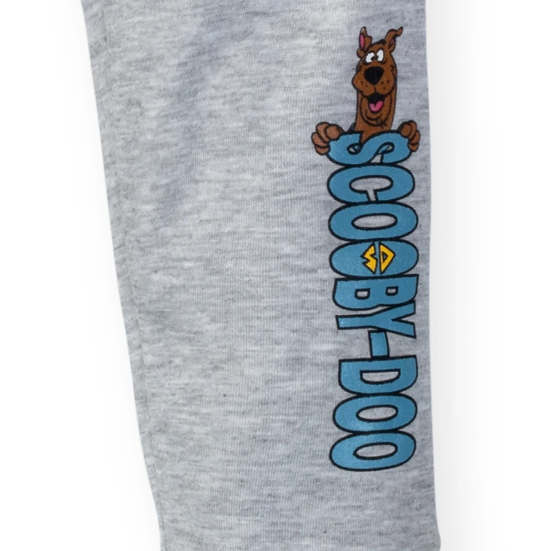 Scooby Doo Toddler Boys Scooby-Doo SizeRangeDescription1 Fleece Hoodie & Pants SizeDescription1