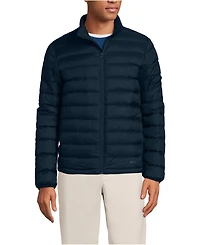 Lands' End Men's Wanderweight Packable Down Jacket