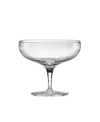 Serax Inku Champagne Coupes, Set of 4