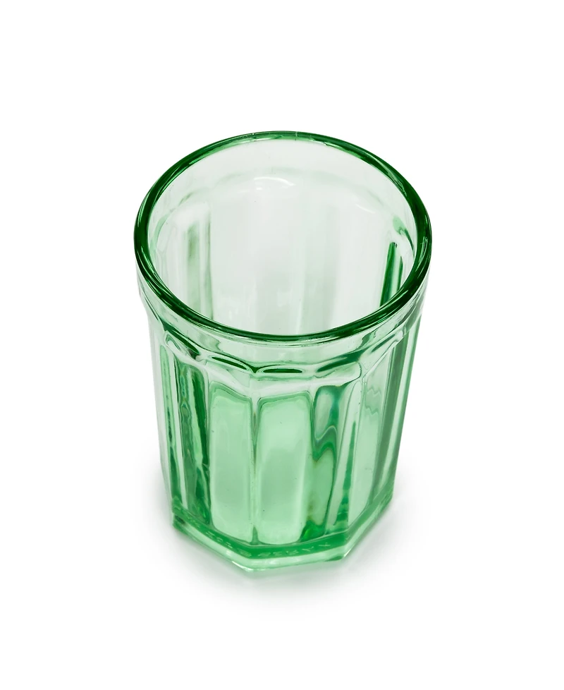 Serax Fish & Fish Large Glasses, Set of 4