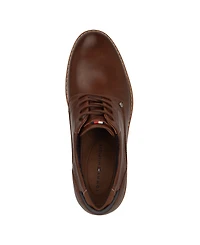 Tommy Hilfiger Men's Nevyn Casualized Hybrid Oxfords