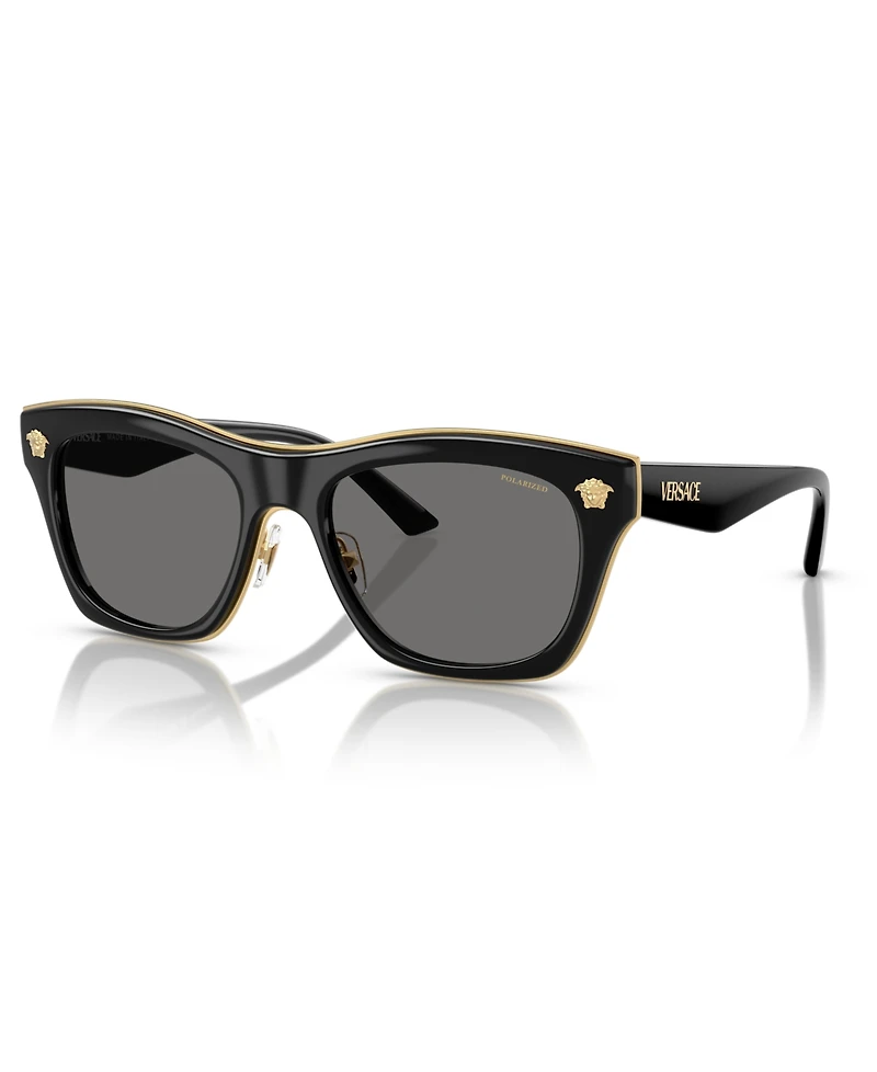 Versace Unisex Polarized Sunglasses VE2272