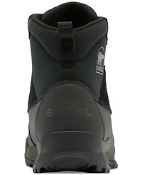 Sorel Men's Buxton Lite Lace Plus Waterproof Boots