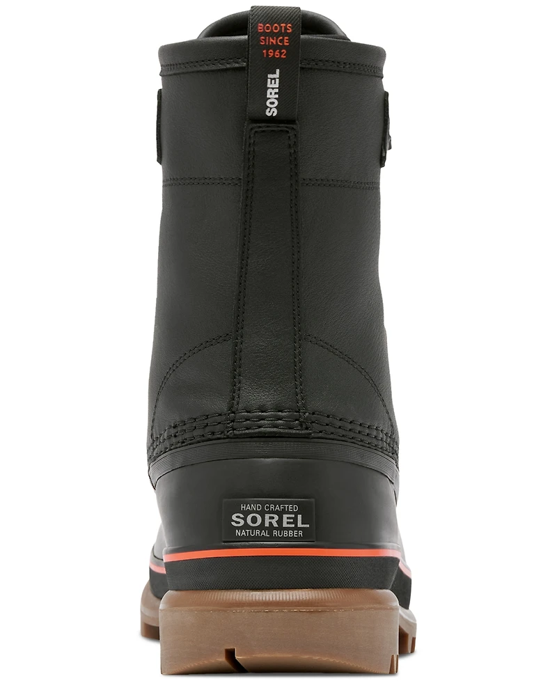 Sorel Men's Caribou Royal Hi-viz Waterproof Boots