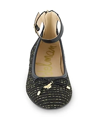 Sam Edelman Little and Big Girls Felicia Luna Ballet Flat