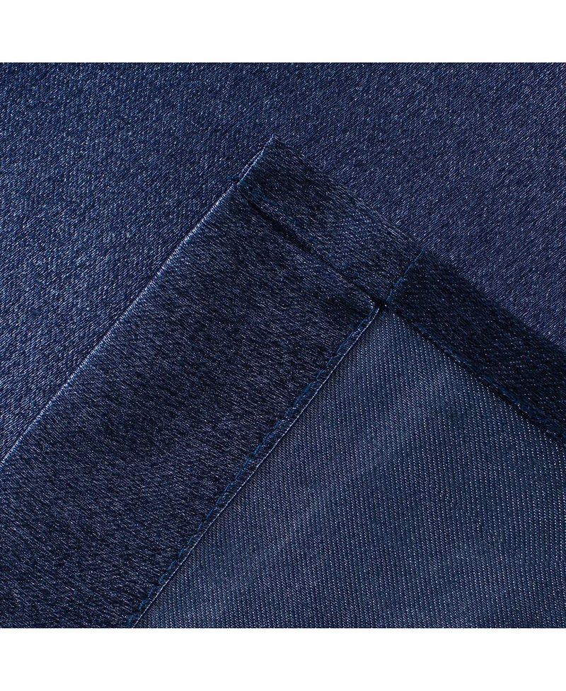 Dainty Home Brookville Blackout Window Panel 52" W x 84" L