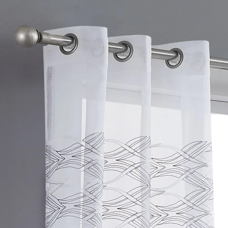 Dainty Home New Window Panel Set 76" W x 84" L