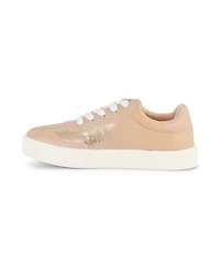 Sam Edelman Little and Big Girls Essie Tere Lace Up Court Sneaker