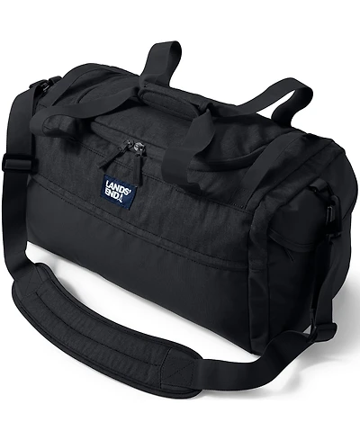 Lands' End Small All Purpose Travel Duffle Bag