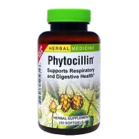 Trace Minerals Phytocillin: -Count Bottle of Softgels