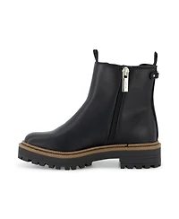 Sam Edelman Little and Big Girls Lucianna Laguna Moto Boot