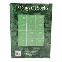 Muk Luks Kids 12 Days of Christmas Socks