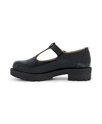 Sam Edelman Little and Big Girls Taelor T-Strap Shoe