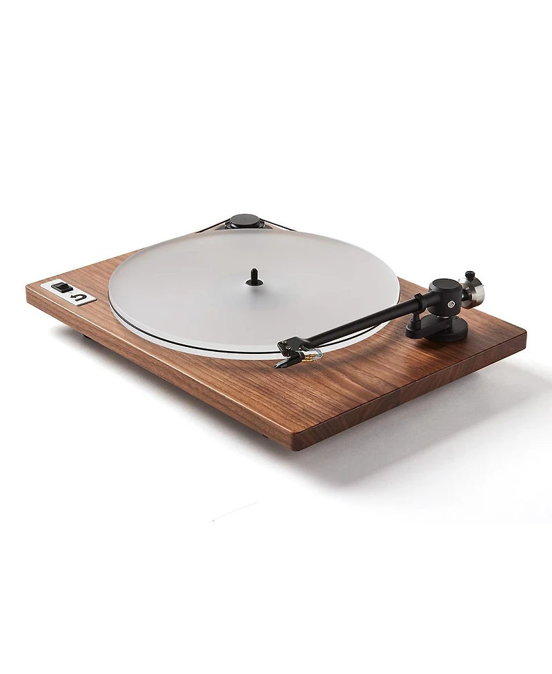 U-Turn Audio Orbit 2 Plus Turntable with Built-in Preamp and Ortofon Om 5E Cartridge