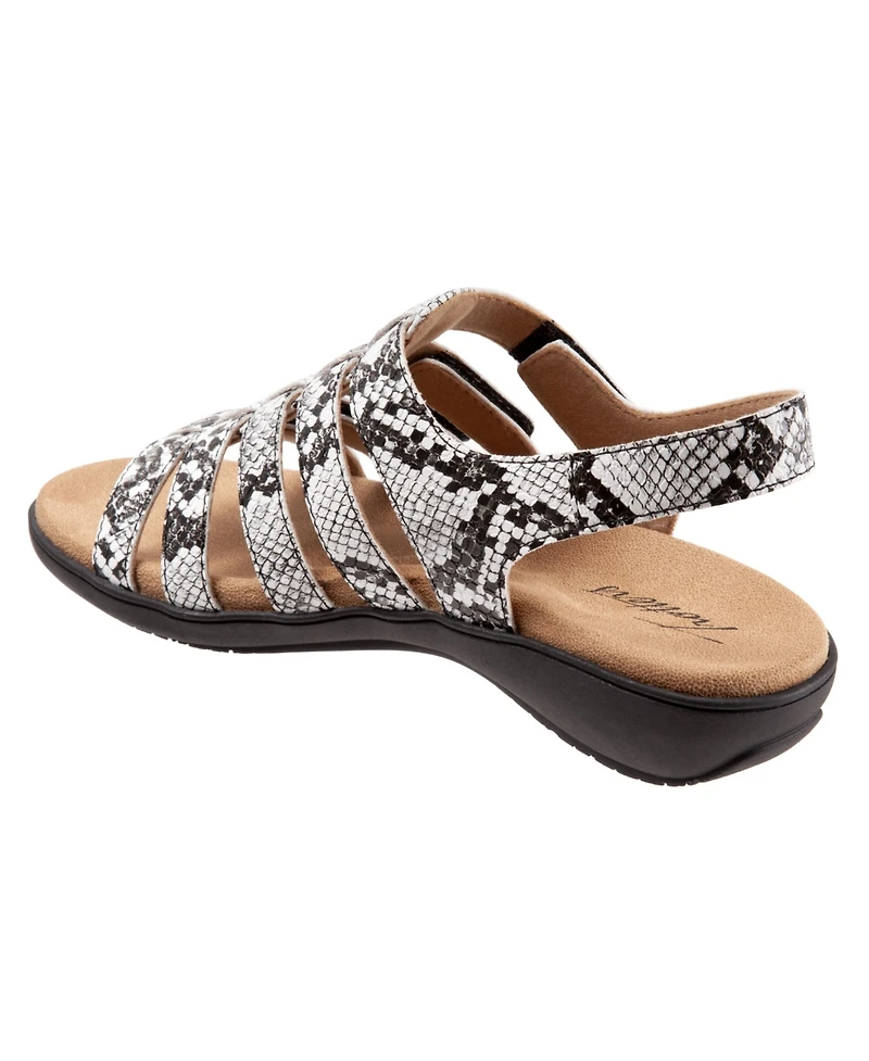 Trotters Tiki Sandal