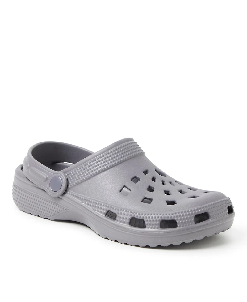 Dearfoams EcoCozy Women's Sustainable Clog