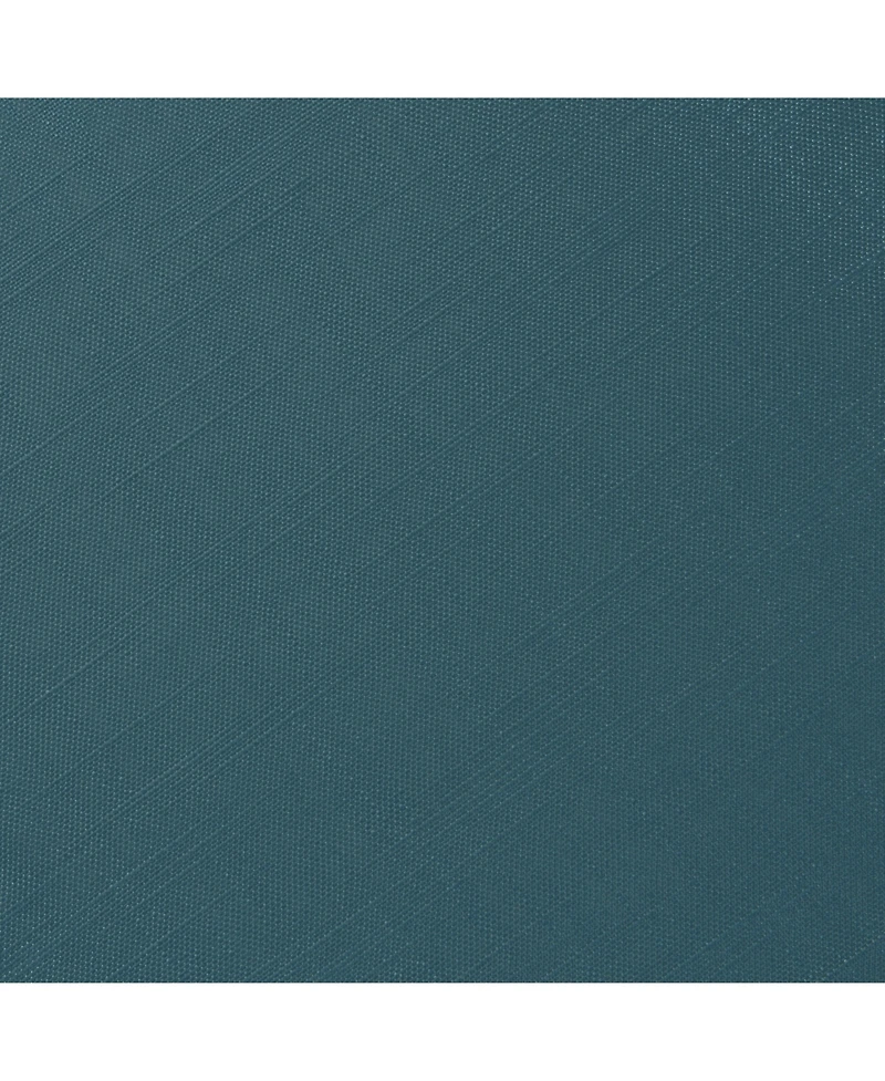 Chanasya Premium 2-Panel Soft Textured Semi Sheer Curtains for Window Living Room Bedroom Kitchen Office